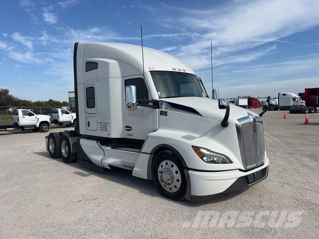 Kenworth T680 Vlačilci