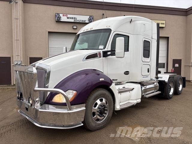 Kenworth T680 Vlačilci