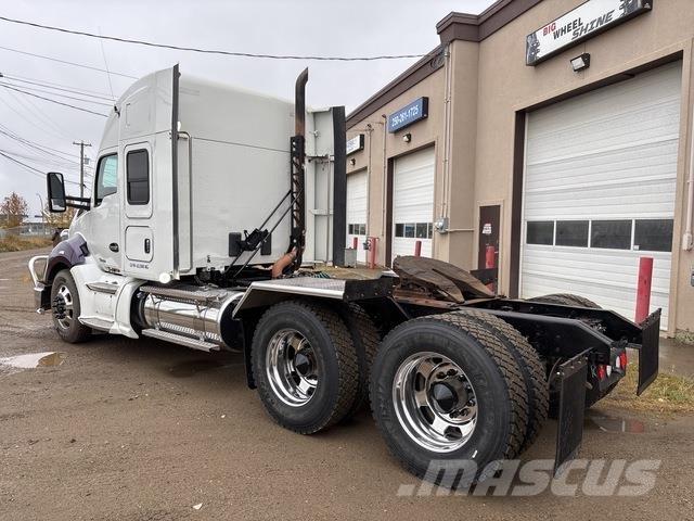 Kenworth T680 Vlačilci