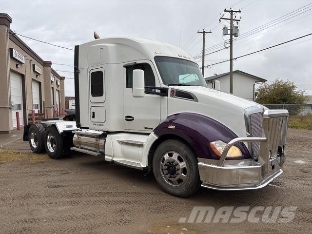 Kenworth T680 Vlačilci