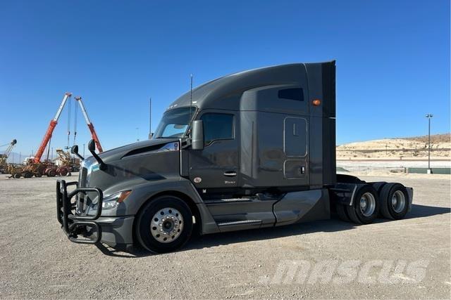 Kenworth T680 Vlačilci