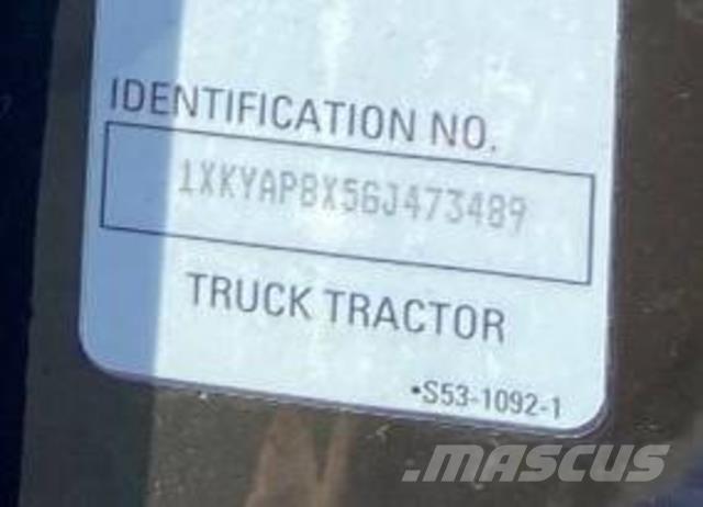 Kenworth T680 Vlačilci