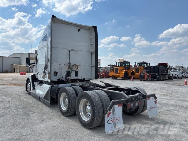 Kenworth T680 Vlačilci