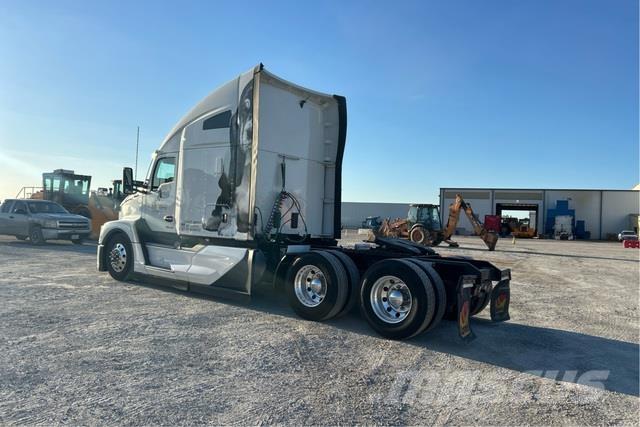 Kenworth T680 Vlačilci