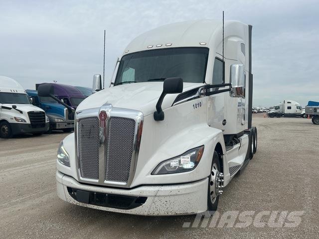 Kenworth T680 Vlačilci