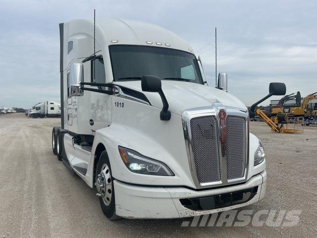 Kenworth T680 Vlačilci