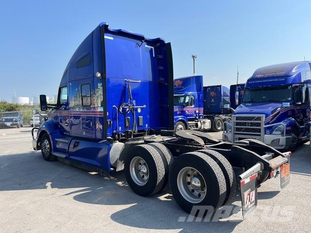 Kenworth T680 Vlačilci