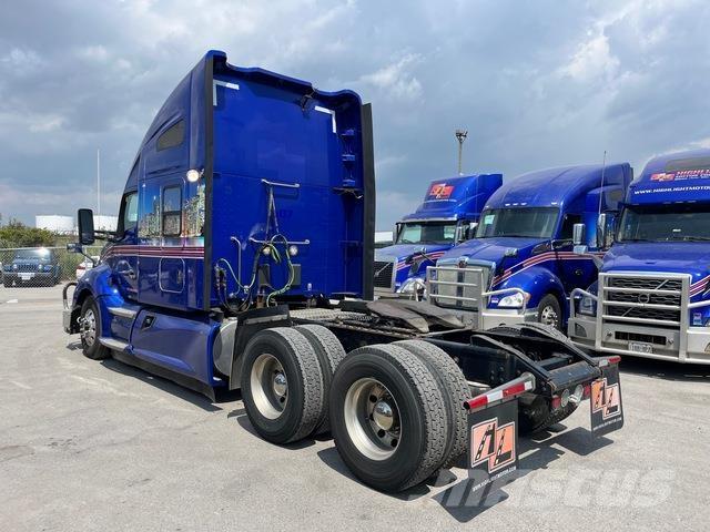 Kenworth T680 Vlačilci