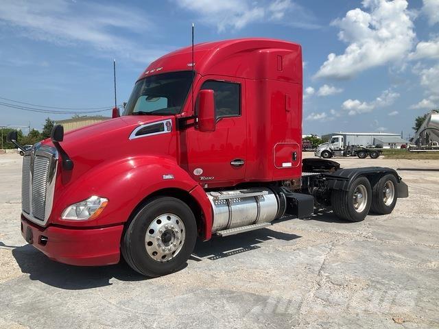 Kenworth T680 Vlačilci