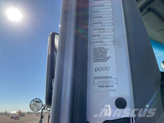 Kenworth T680 Vlačilci