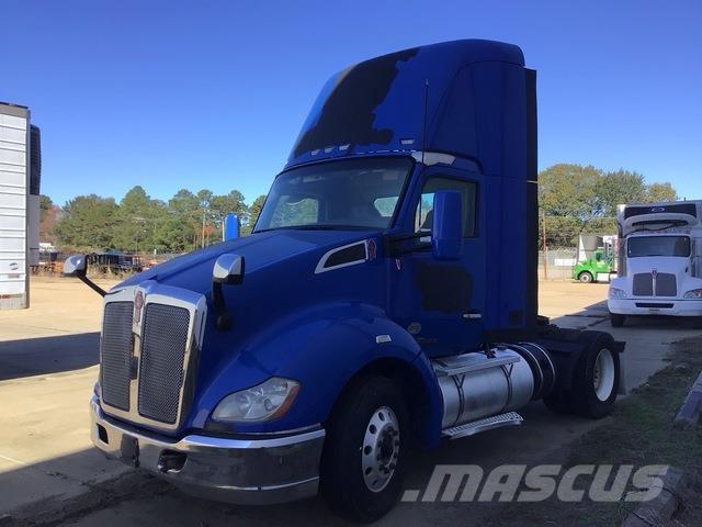 Kenworth T680 Vlačilci