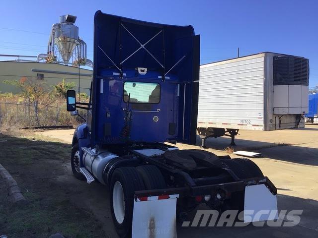 Kenworth T680 Vlačilci