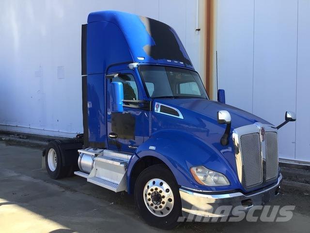 Kenworth T680 Vlačilci