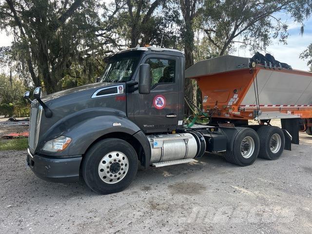 Kenworth T680 Vlačilci