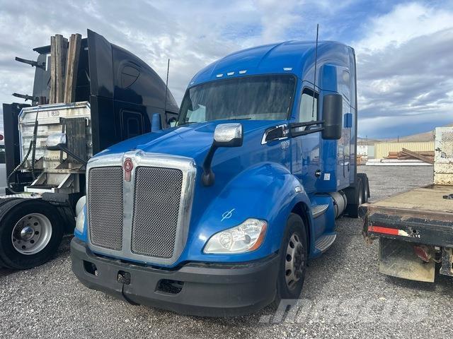 Kenworth T680 Vlačilci