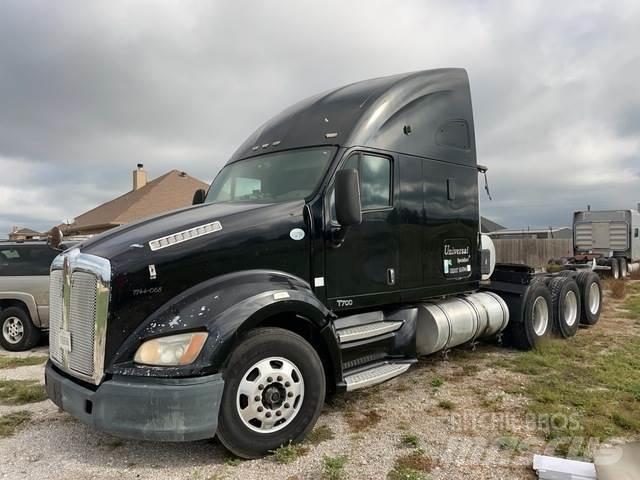 Kenworth T700 Vlačilci