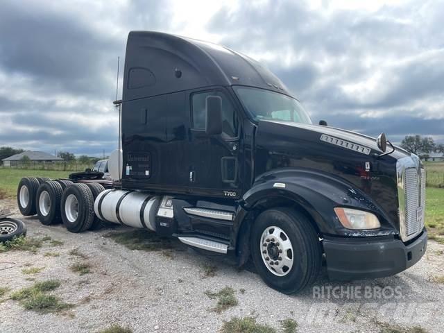 Kenworth T700 Vlačilci