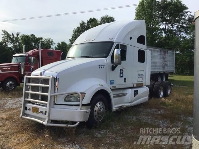 Kenworth T700 Vlačilci