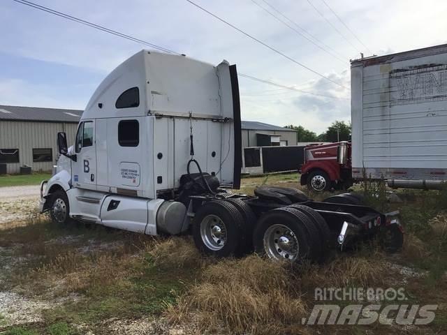 Kenworth T700 Vlačilci