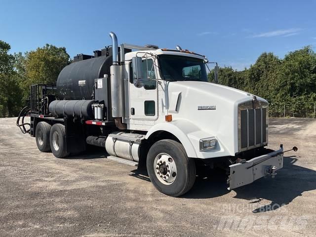 Kenworth T800 Avtomešalci za beton