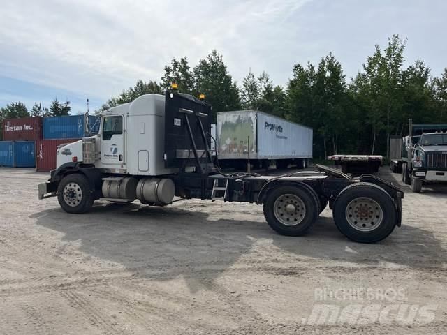 Kenworth T800 Vlačilci