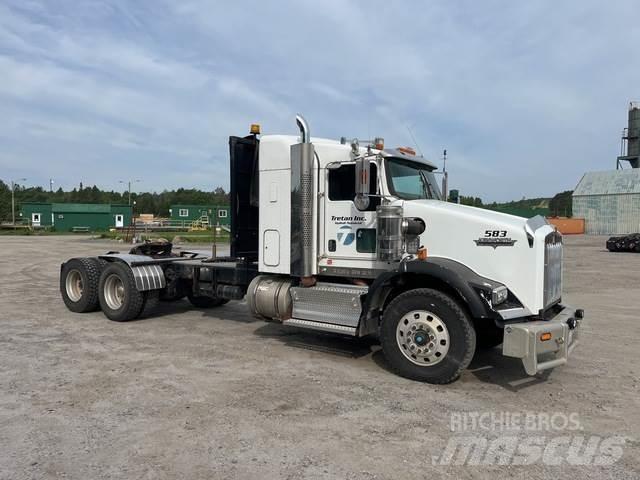 Kenworth T800 Vlačilci