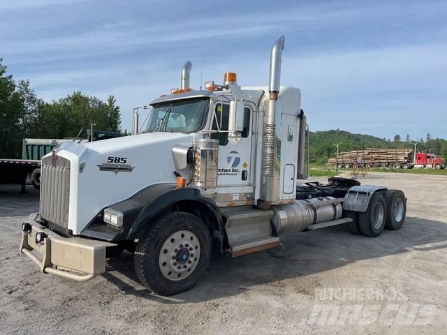 Kenworth T800 Vlačilci