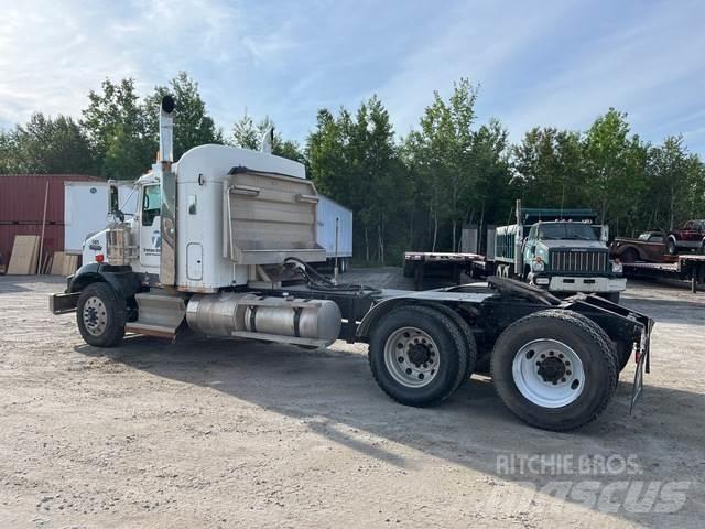 Kenworth T800 Vlačilci