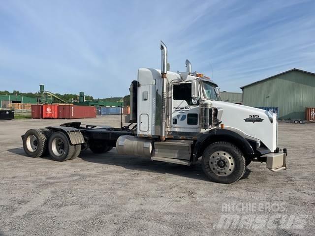 Kenworth T800 Vlačilci