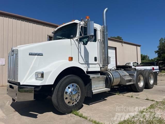 Kenworth T800 Vlačilci