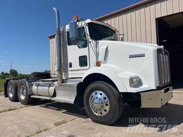 Kenworth T800 Vlačilci