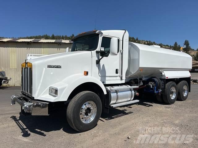 Kenworth T800 Tovornjaki za vodo
