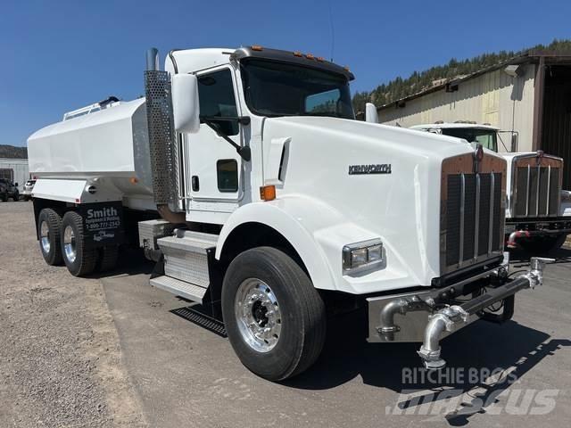 Kenworth T800 Tovornjaki za vodo