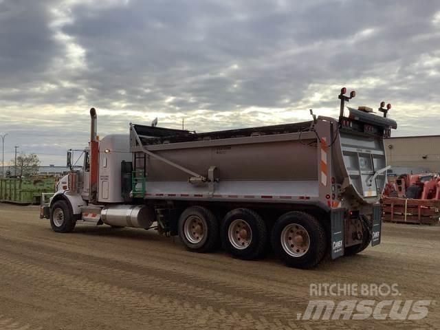 Kenworth T800 Kiper tovornjaki