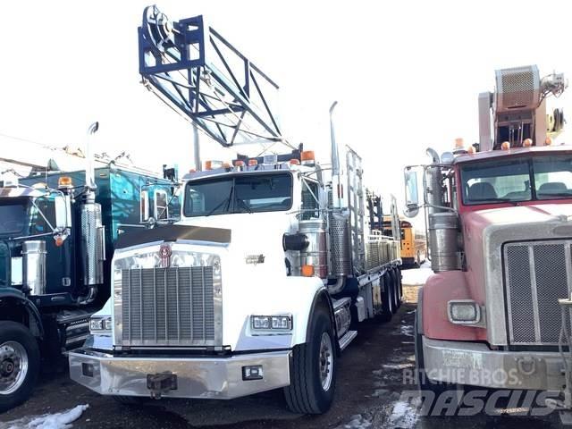 Kenworth T800 Drugo