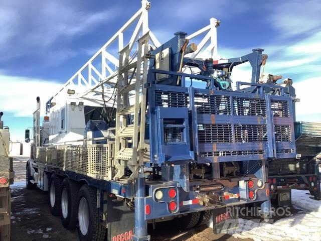 Kenworth T800 Drugo
