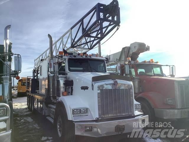 Kenworth T800 Drugo