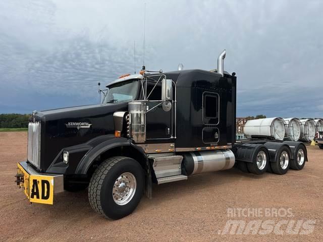 Kenworth T800 Vlačilci