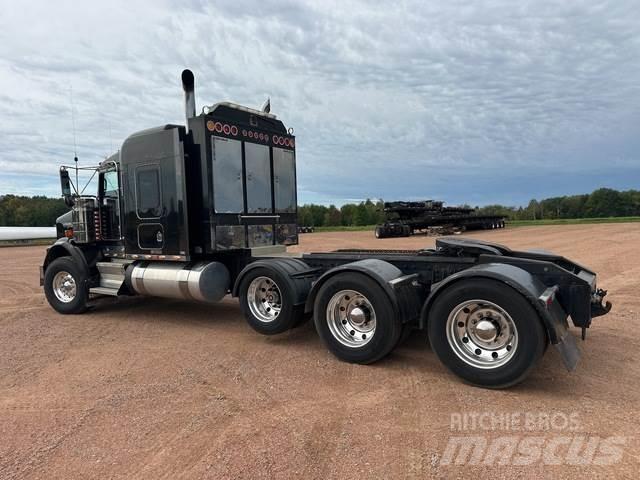 Kenworth T800 Vlačilci