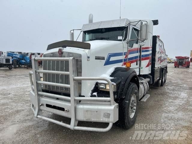 Kenworth T800 Vlečna vozila za tovornjake