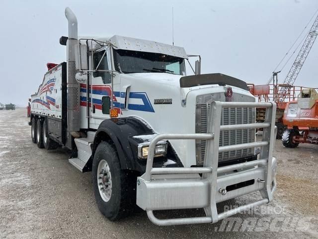 Kenworth T800 Vlečna vozila za tovornjake