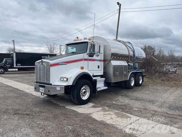 Kenworth T800 Tovornjaki za vodo