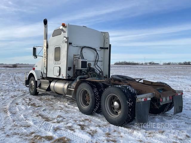 Kenworth T800 Vlačilci