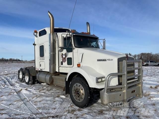 Kenworth T800 Vlačilci