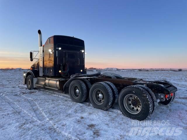 Kenworth T800 Vlačilci
