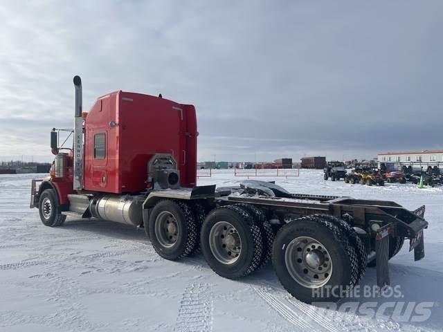 Kenworth T800 Vlačilci