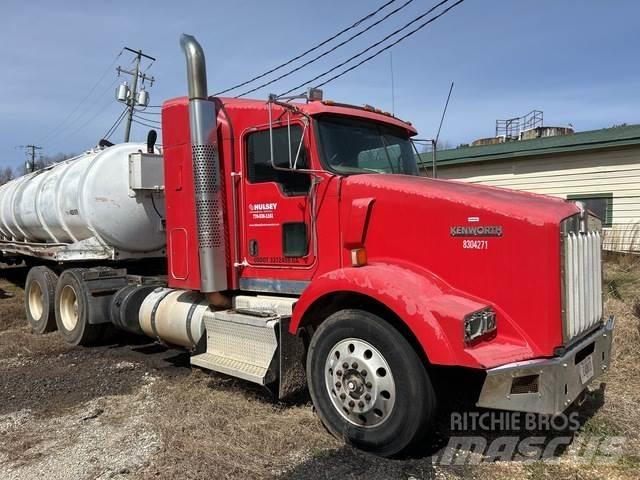 Kenworth T800 Vlačilci