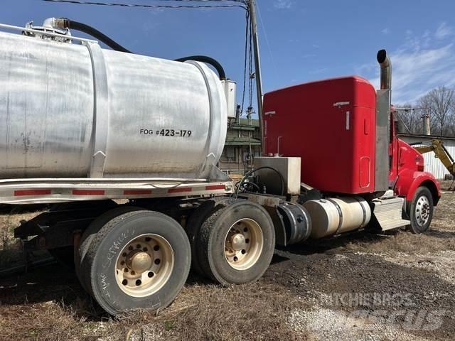 Kenworth T800 Vlačilci