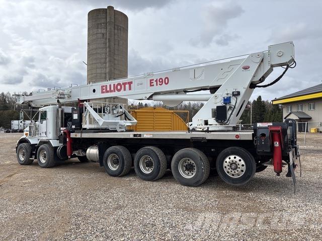 Kenworth T800 Drugi tovornjaki