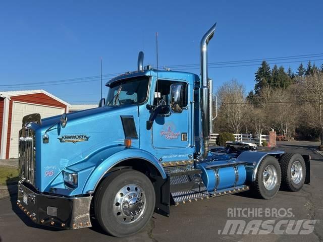 Kenworth T800 Vlačilci